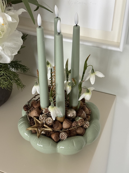 Adventní dekorace SALBIEL — foto 2