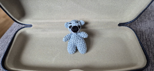 Medvídek pro štěstí — foto 2