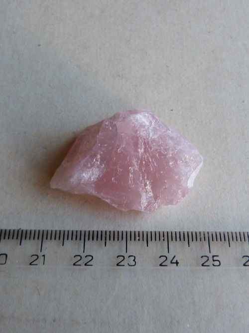 Růženín surový - 3,8 cm — foto 5