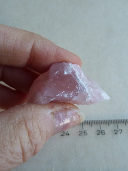 Růženín surový - 3,8 cm — foto 6