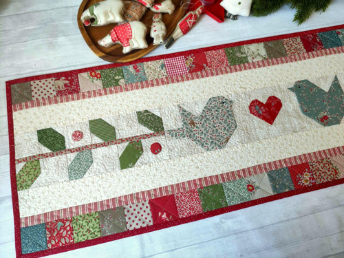 Scandinavian Christmas... obrus No.2 — foto 2