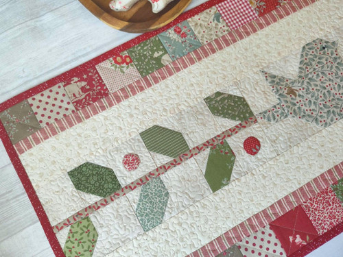 Scandinavian Christmas... obrus No.2 — foto 4
