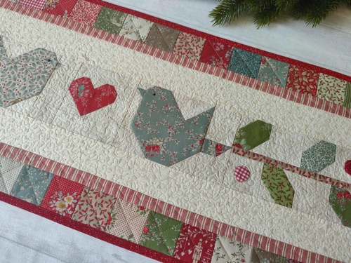 Scandinavian Christmas... obrus No.2 — foto 3