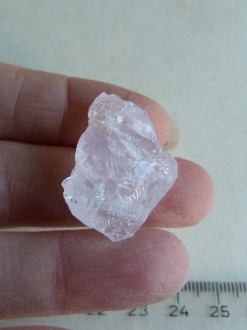 Růženín surový - 3 cm — foto 4