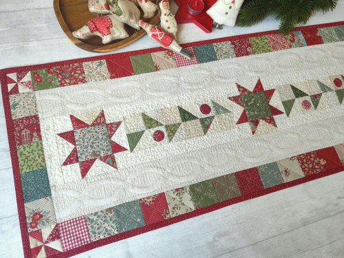 Scandinavian Christmas... obrus No.1 — foto 4