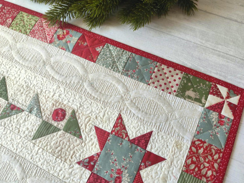 Scandinavian Christmas... obrus No.1 — foto 2