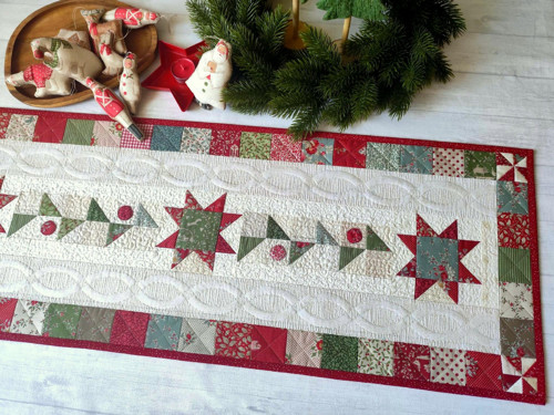 Scandinavian Christmas... obrus No.1 — foto 5