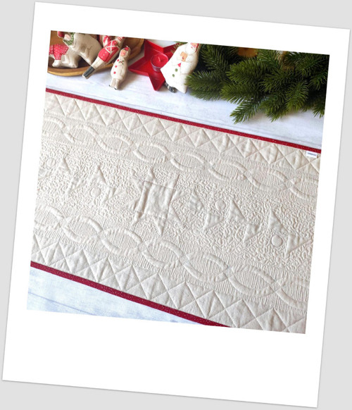 Scandinavian Christmas... obrus No.1 — foto 6