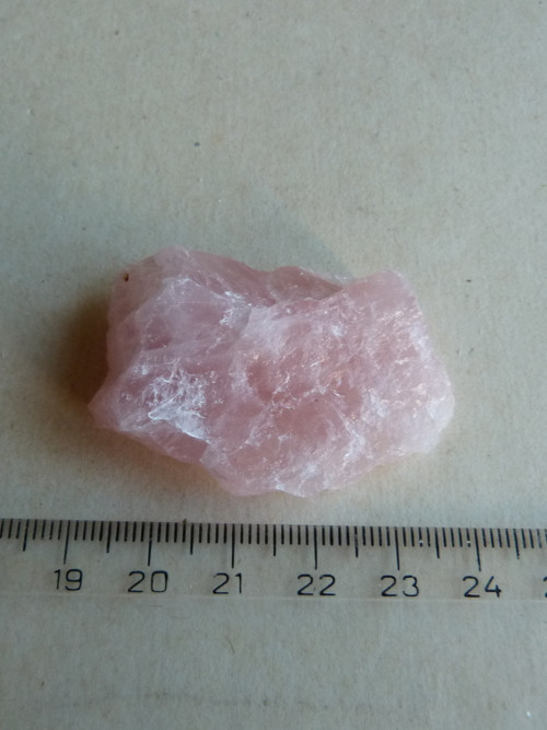 Růženín surový - 4,7 cm — foto 3