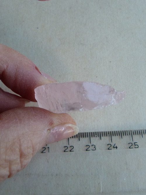 Růženín surový - 3,6 cm — foto 6