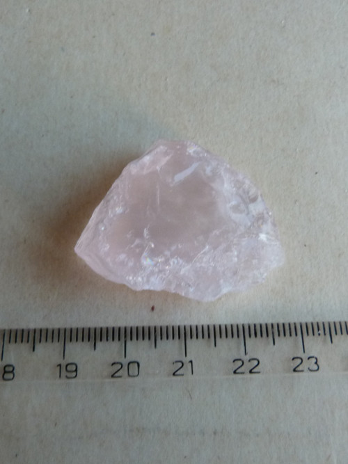 Růženín surový - 3,6 cm — foto 5
