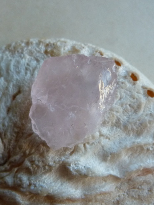 Růženín surový - 3,6 cm — foto 4