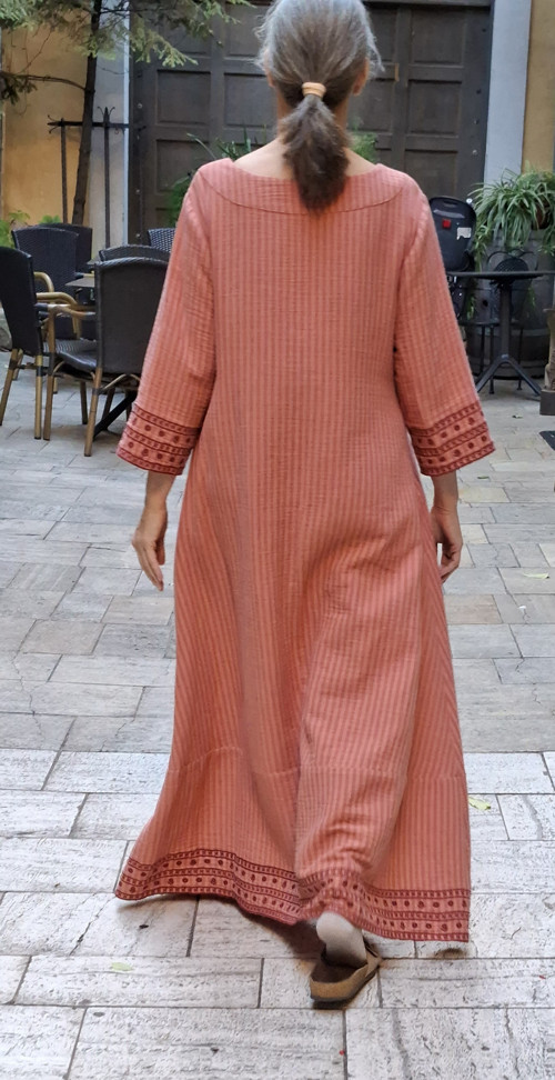 Seraphine 2 mušelínové šaty — foto 6