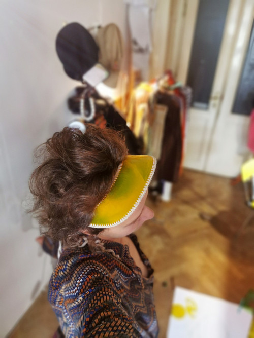 Visor H01Y — foto 5