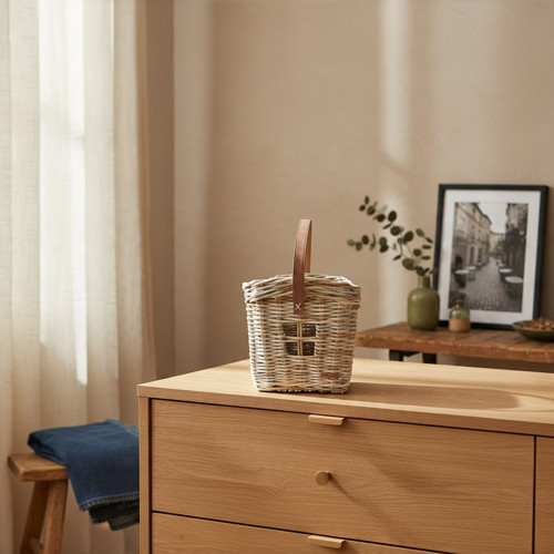 Košík domeček I — foto 3