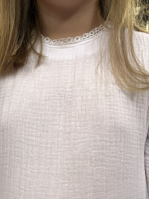 Šaty pro družičky a svaté přijímání — foto 3