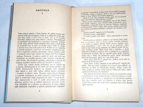 Jack LONDON: Bílý Den, 1967 — foto 3