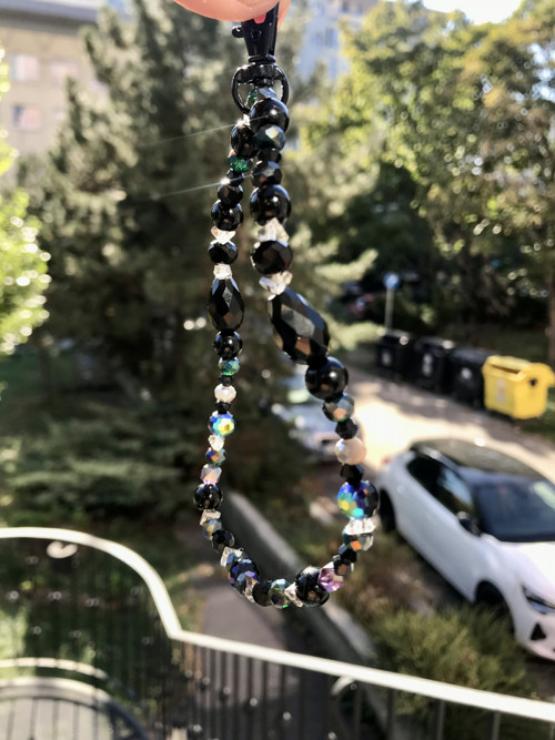 Prívesok Black Friday — foto 4