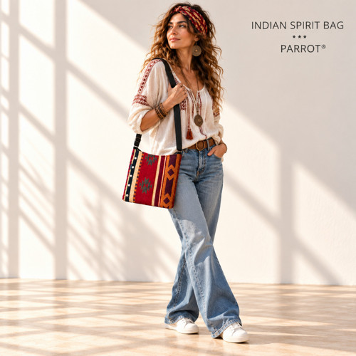 Idian Spirit Bag *** PaRROT® — foto 2