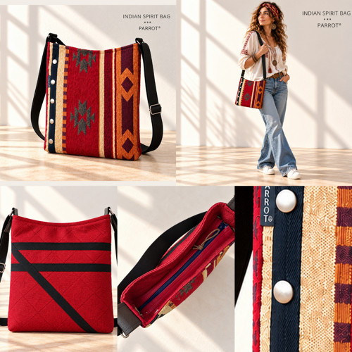 Idian Spirit Bag *** PaRROT® — foto 3