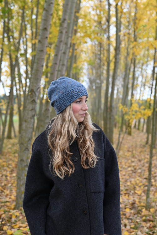 Čepice lana wool — foto 2