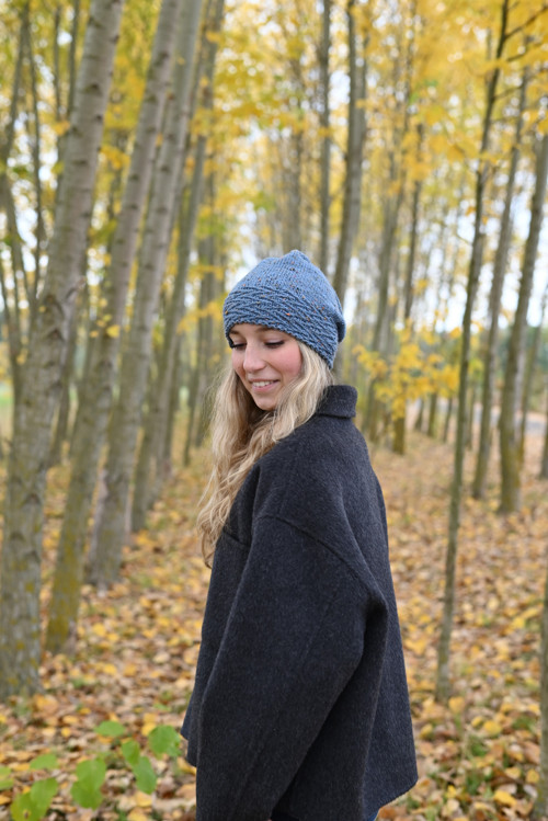 Čepice lana wool — foto 4