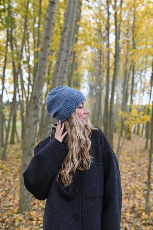 Čepice lana wool — foto 6
