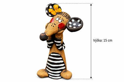 Zvonek myška — foto 2
