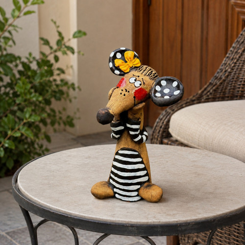 Zvonek myška — foto 4