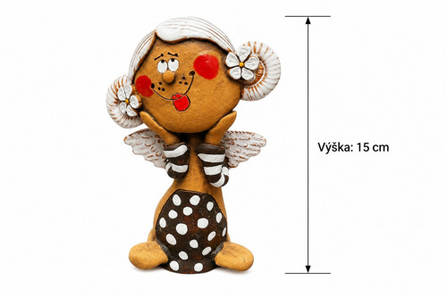 Zvonek andílek — foto 5