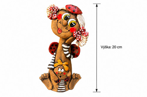 Zvonek - beruška — foto 4