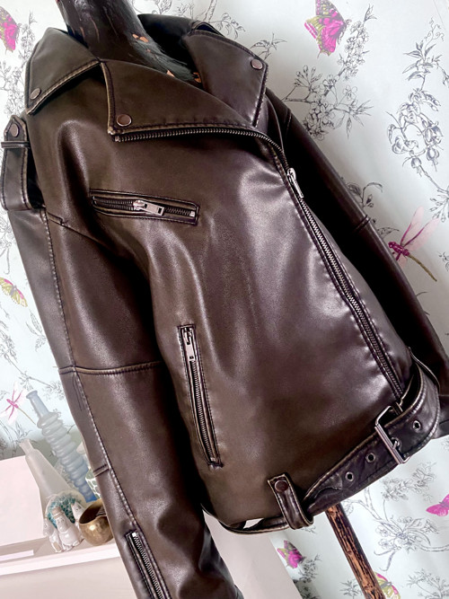 Bunda oversized — foto 4