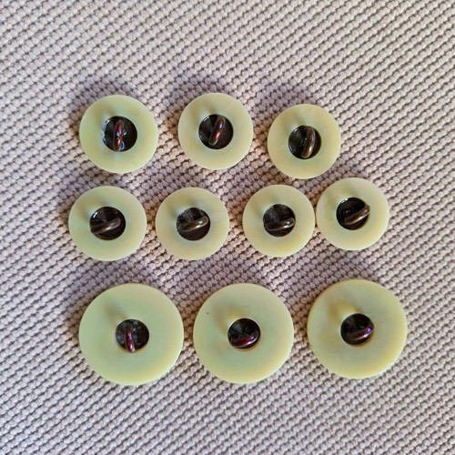 Sada vintage knoflíků — foto 2