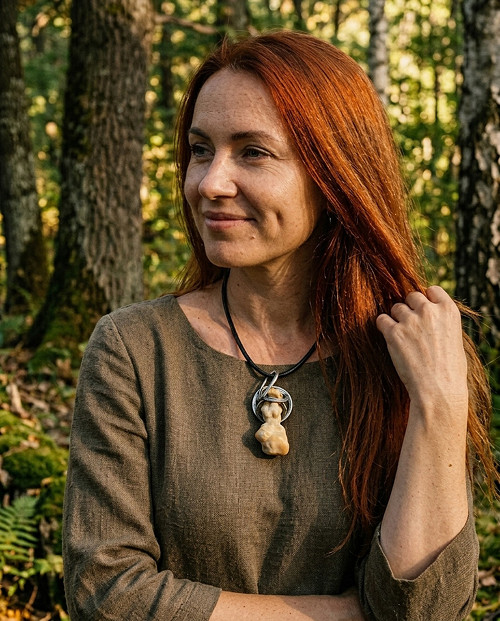 Přírodní "čistič" - aragonit - krápník — foto 6