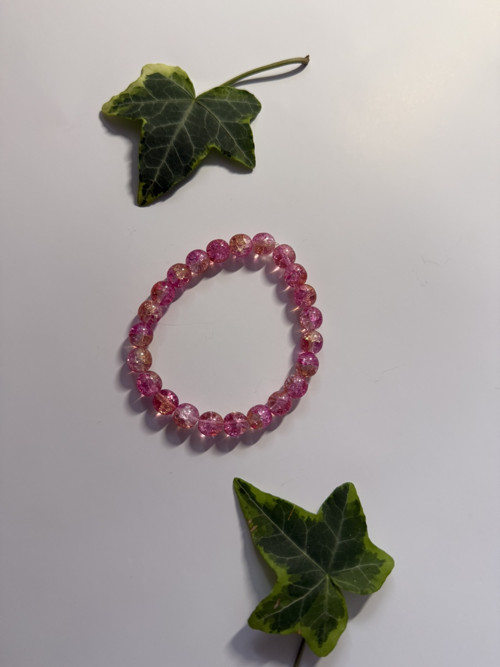 Náramek pink spell — foto 3