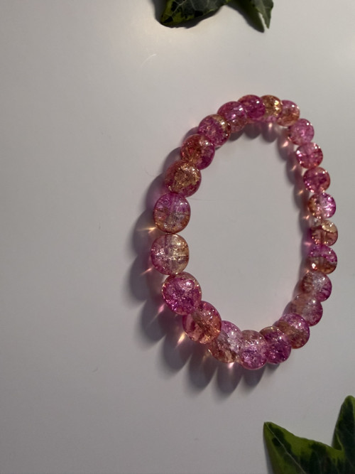 Náramek pink spell — foto 2