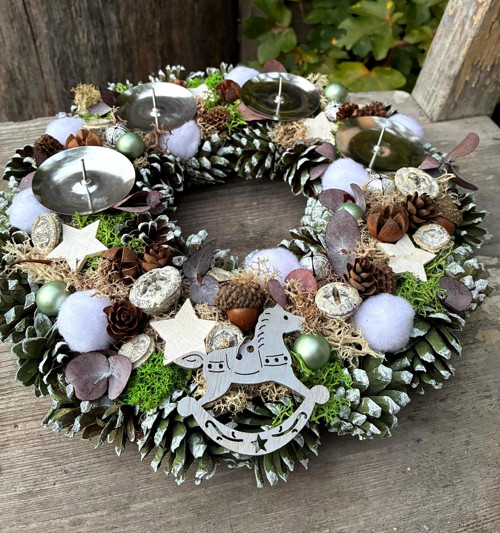 Zelený přírodní Advent — foto 3