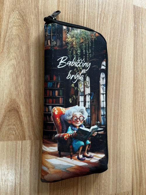 Pouzdro na mobil / brýle — foto 5