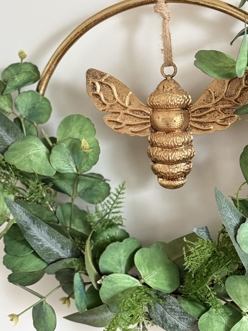 Věnec Goldenbee — foto 4
