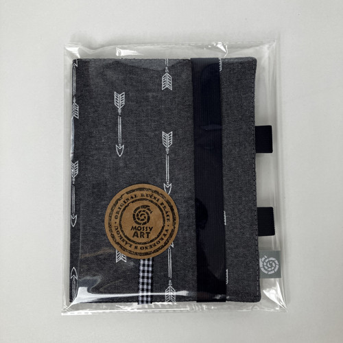 Obal na turistický deník-wander book jeans — foto 6