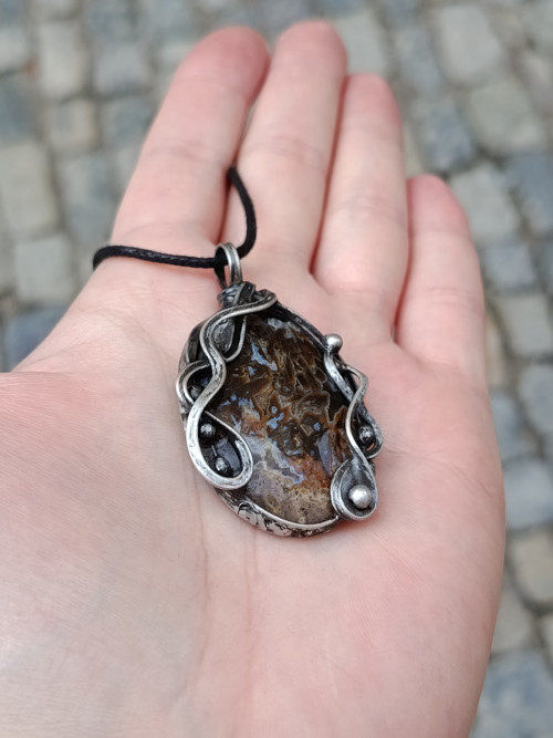 Turecký achát — foto 3