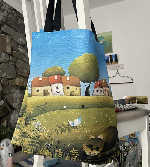 Nákupní taška — foto 3
