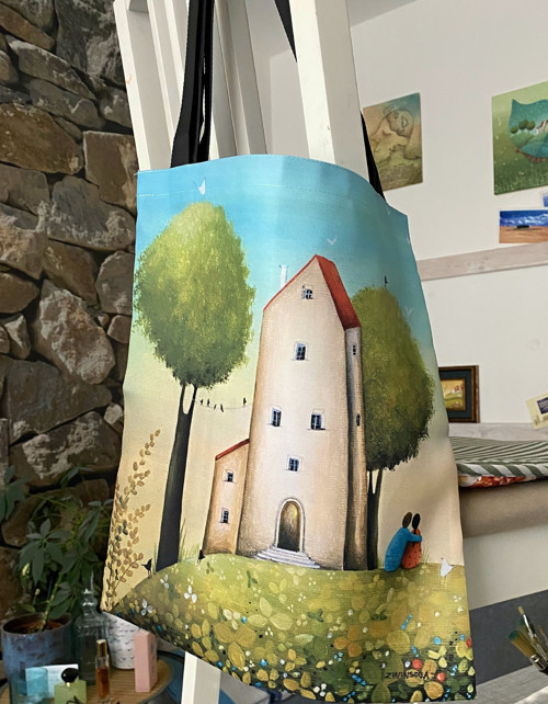 Nákupní taška — foto 2