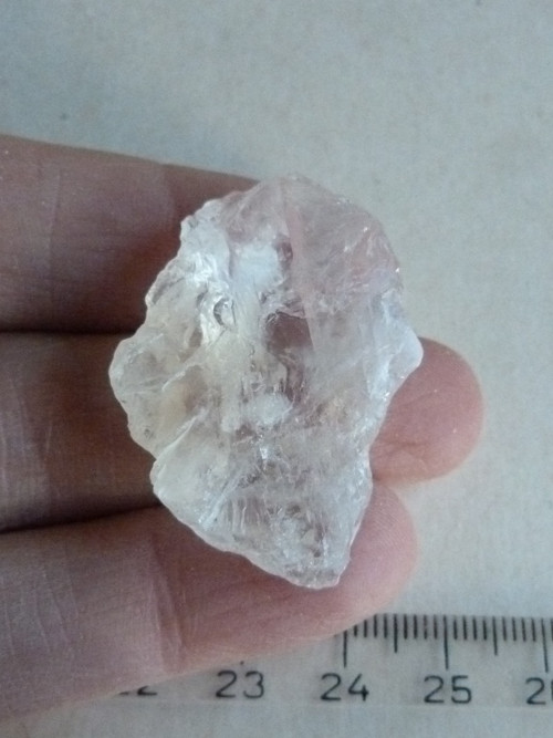 Citrín surový - 3,9 cm — foto 2