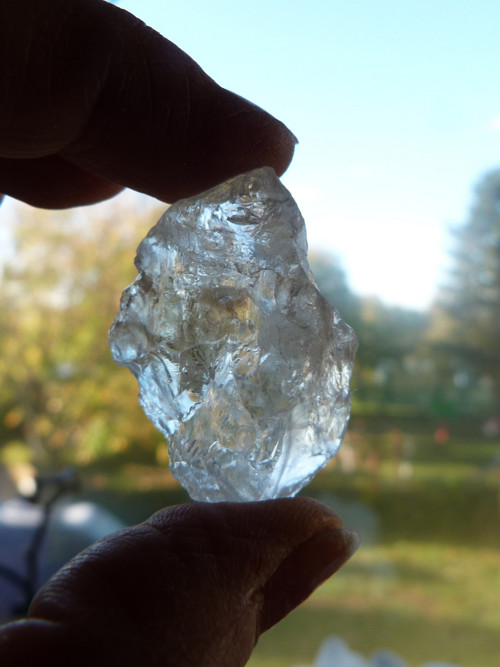 Citrín surový - 3,9 cm — foto 6