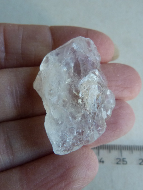Citrín surový - 3,9 cm — foto 3