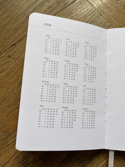 Diář 2027 no.8 — foto 6