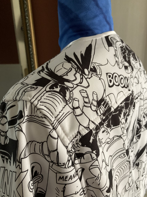 Sako komiks — foto 2