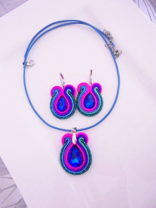 Soutache sada — foto 2