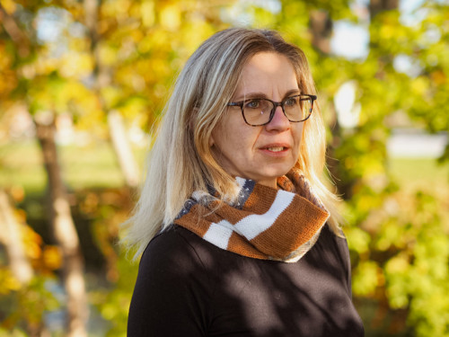 Dámský nákrčník SendraCowl — foto 2